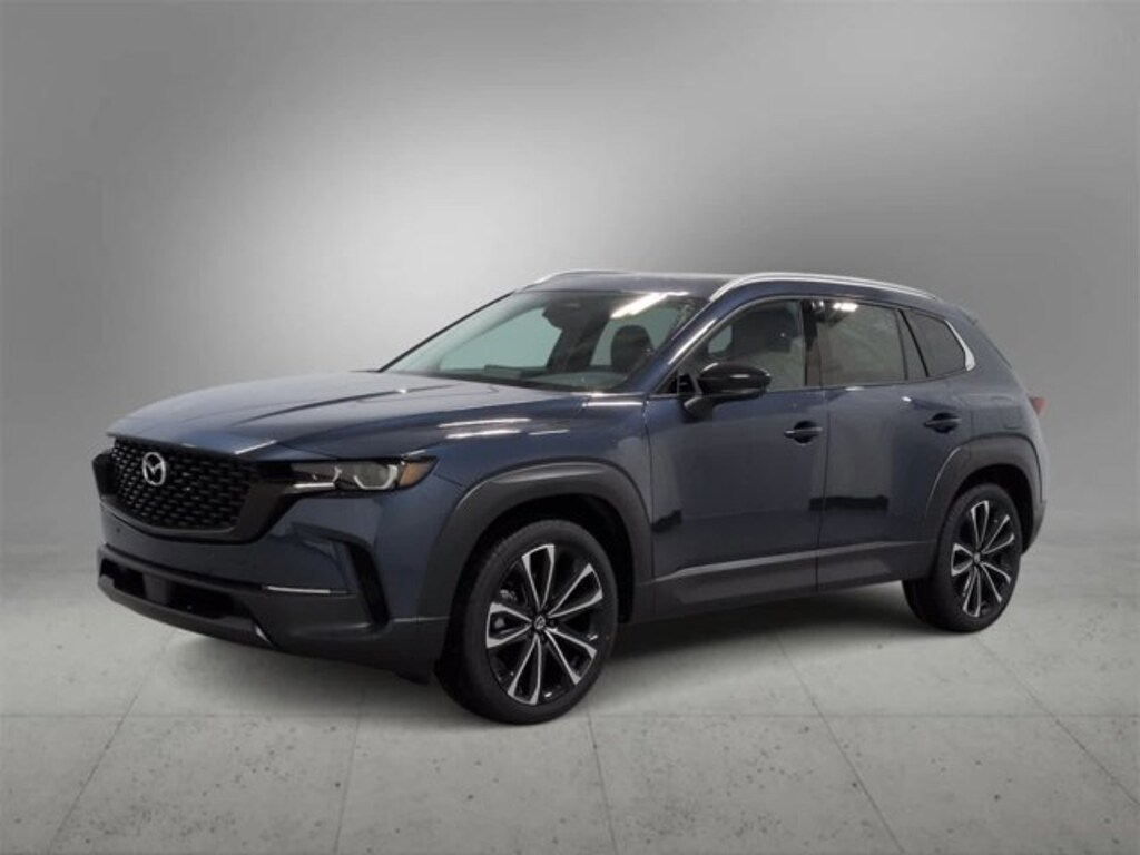New 2026 Mazda CX-50 2.5 S Premium AWD Sport Utility