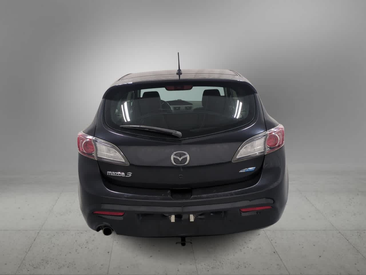 Thumbnail: 2012 Mazda Mazda3 - 7