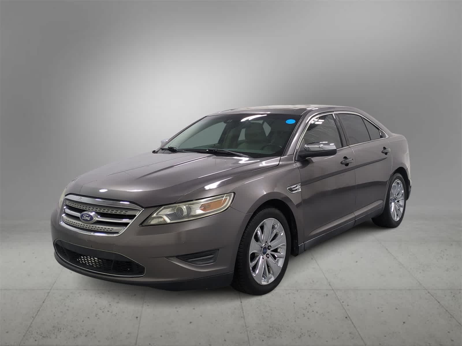 Thumbnail: 2011 Ford Taurus - 1