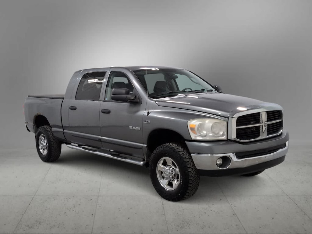 Used 2008 Dodge Ram 1500 SXT/SLT Truck Mega Cab