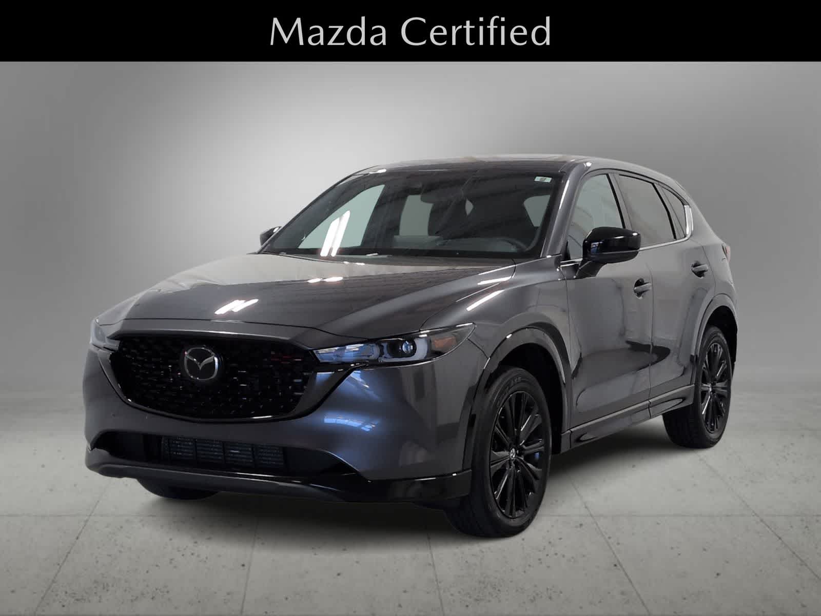 2023 Mazda CX-5 TURBO Auto AWD's photo