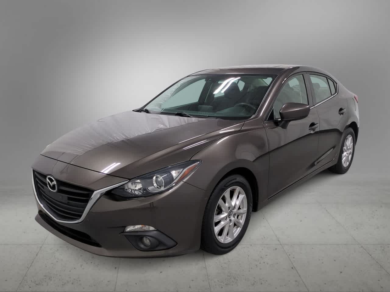 Thumbnail: 2016 Mazda Mazda3 - 4
