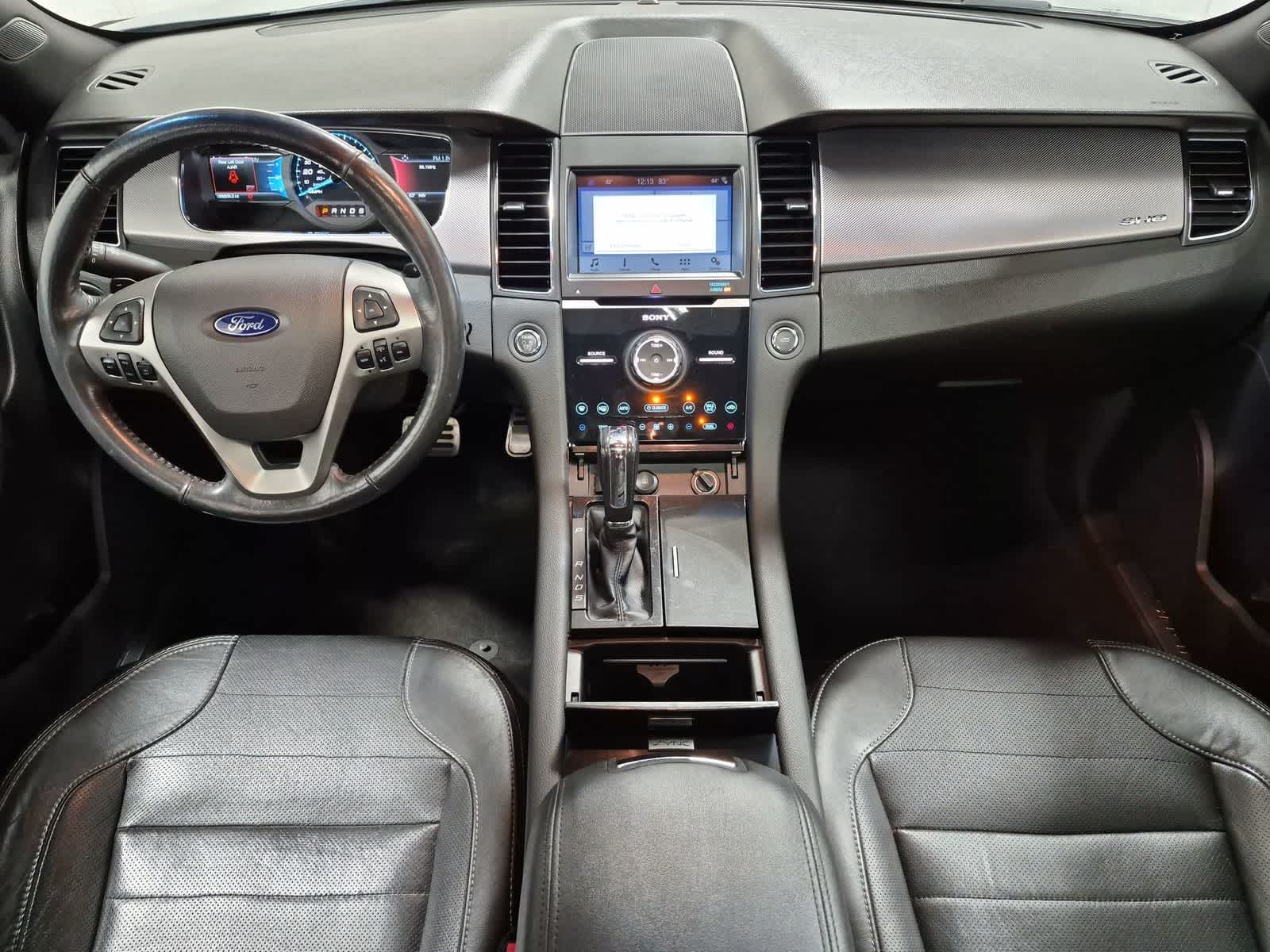 Thumbnail: 2018 Ford Taurus - 15