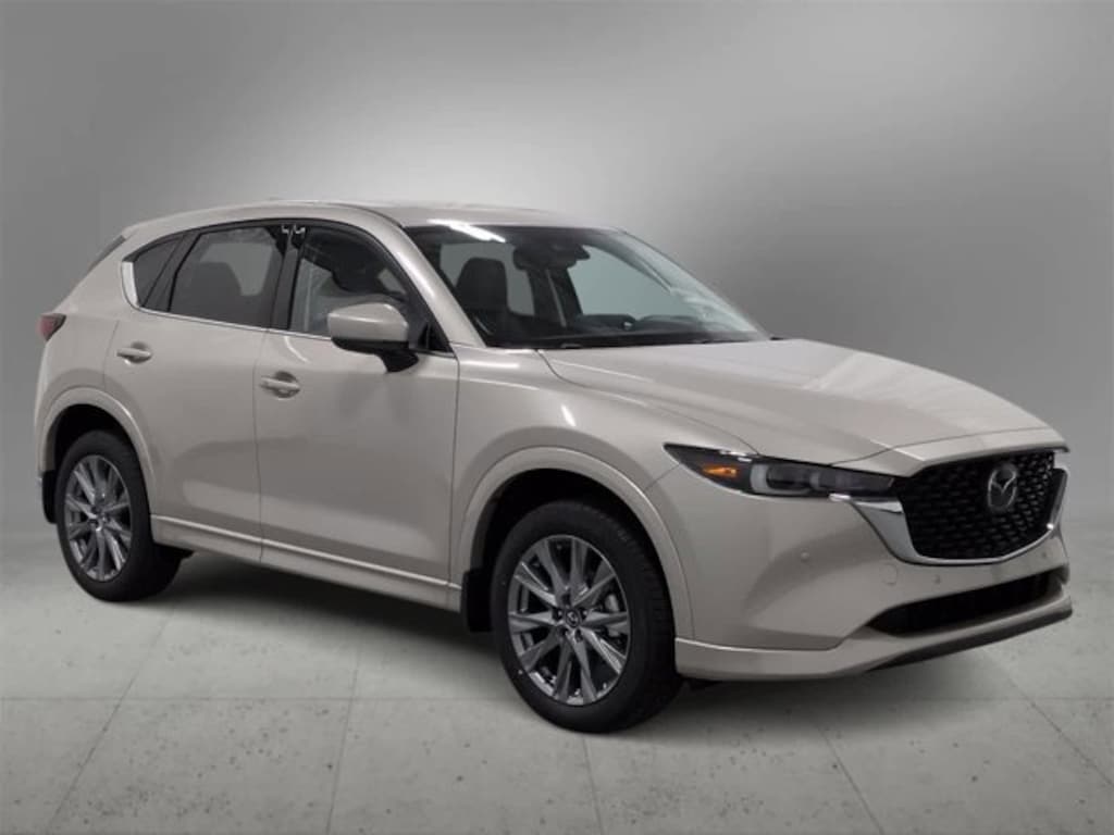New 2025 Mazda CX-5 2.5 S Premium Plus AWD Sport Utility