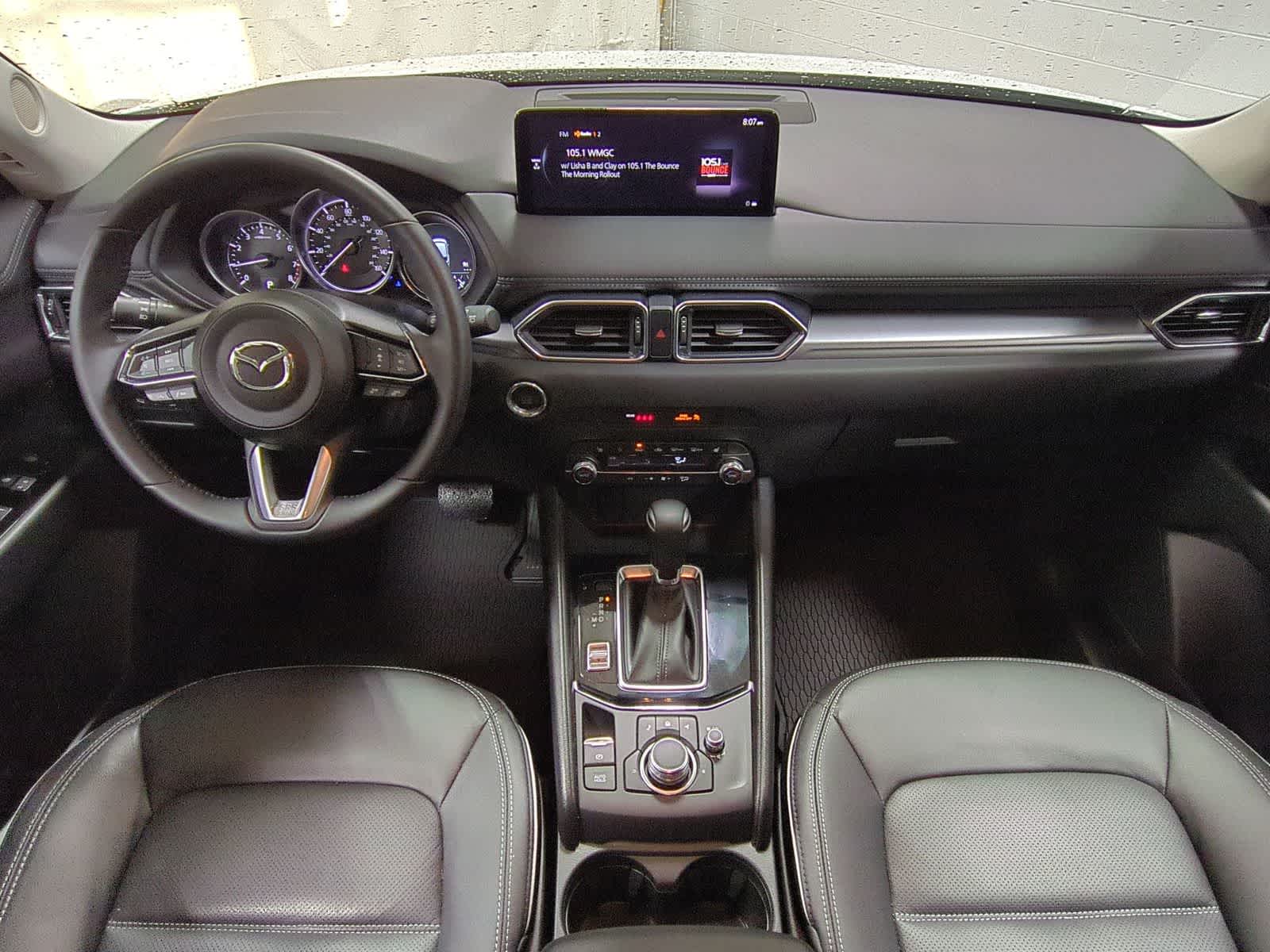 Thumbnail: 2025 Mazda CX-5 - 15
