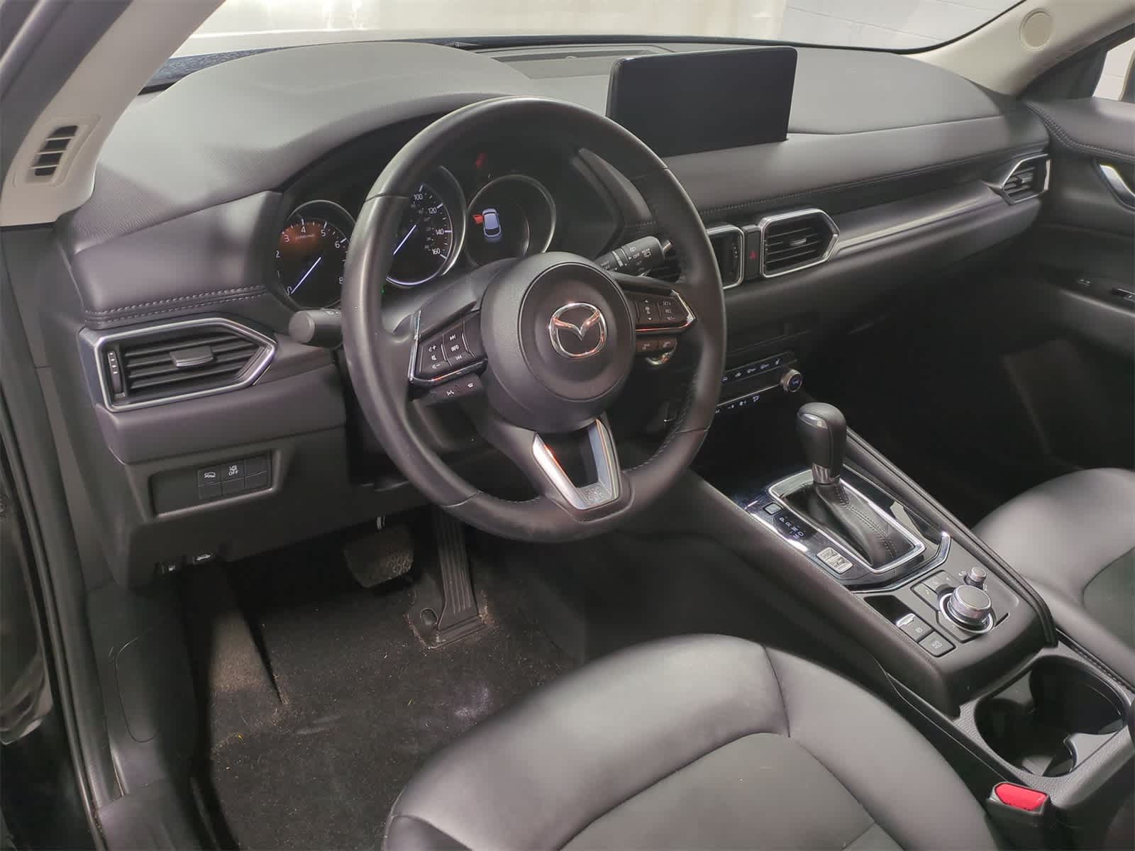 2022 Mazda CX-5 S Select 10