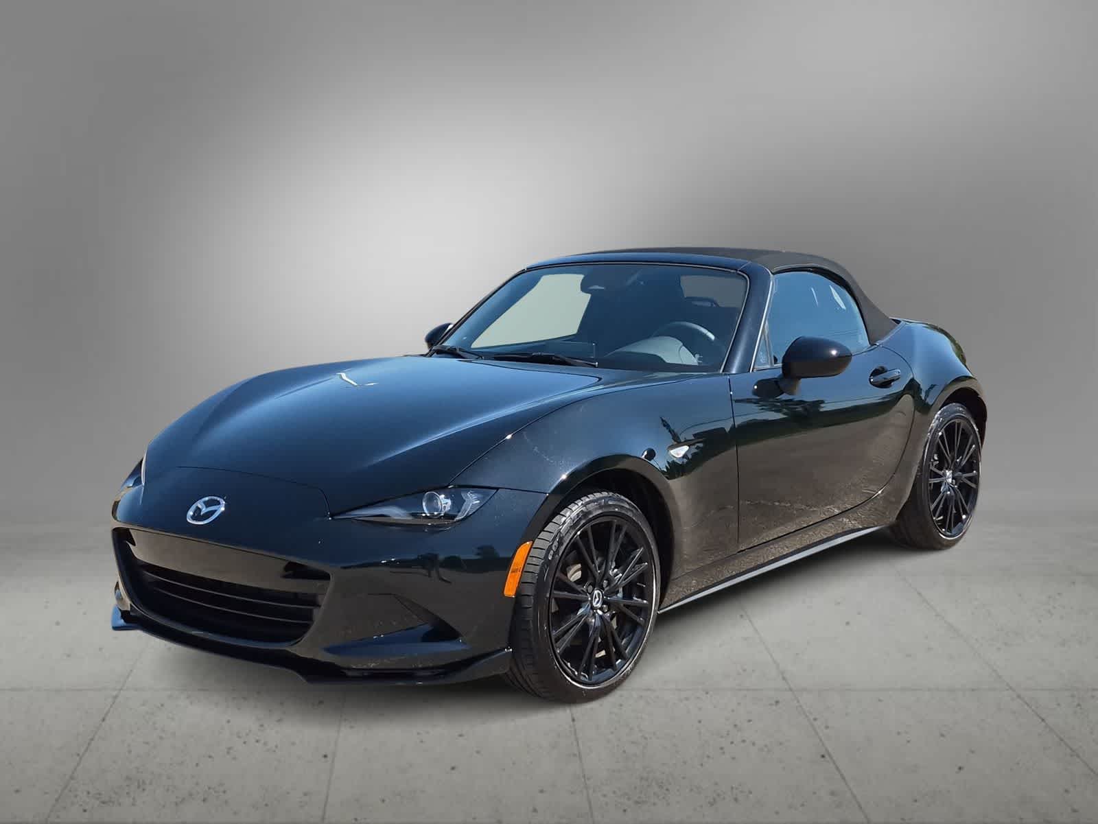 Thumbnail: 2025 Mazda MX-5 Miata - 4