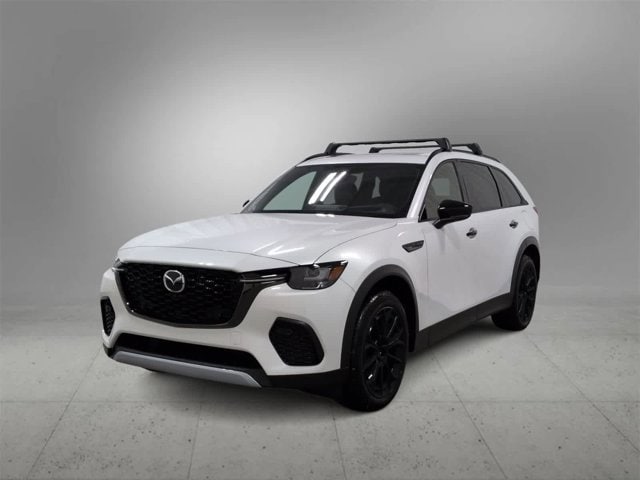 Thumbnail: 2026 Mazda CX-70 - 1