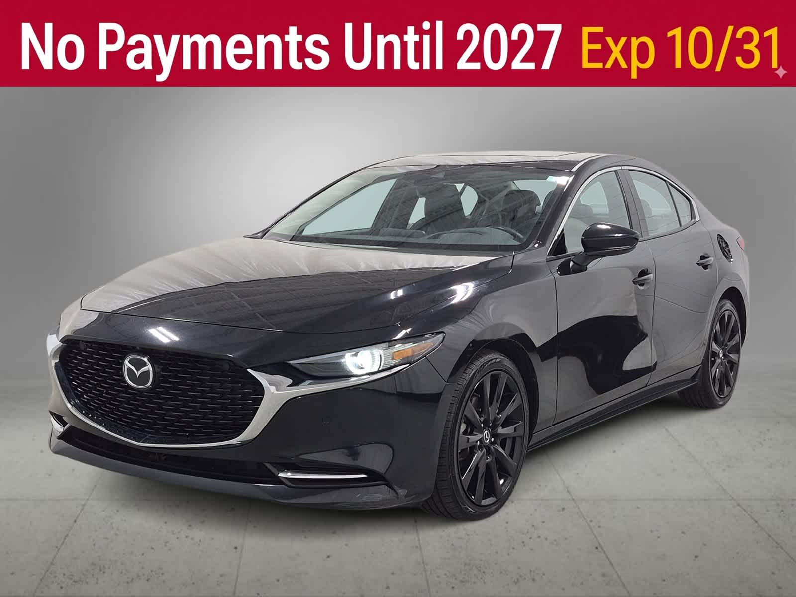 2023 Mazda Mazda3 Premium Plus