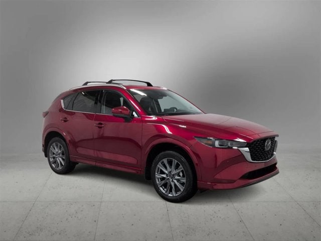 Thumbnail: 2025 Mazda CX-5 - 2