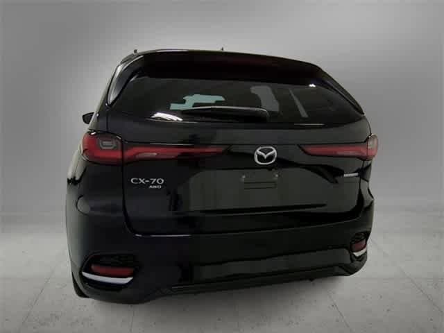 2025 Mazda CX-70 PHEV Premium Plus 7
