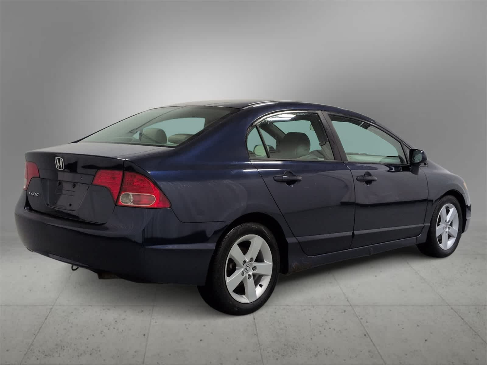 Thumbnail: 2007 Honda Civic - 8