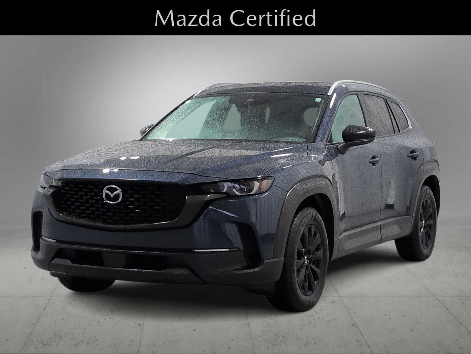 Thumbnail: 2024 Mazda CX-50 - 1