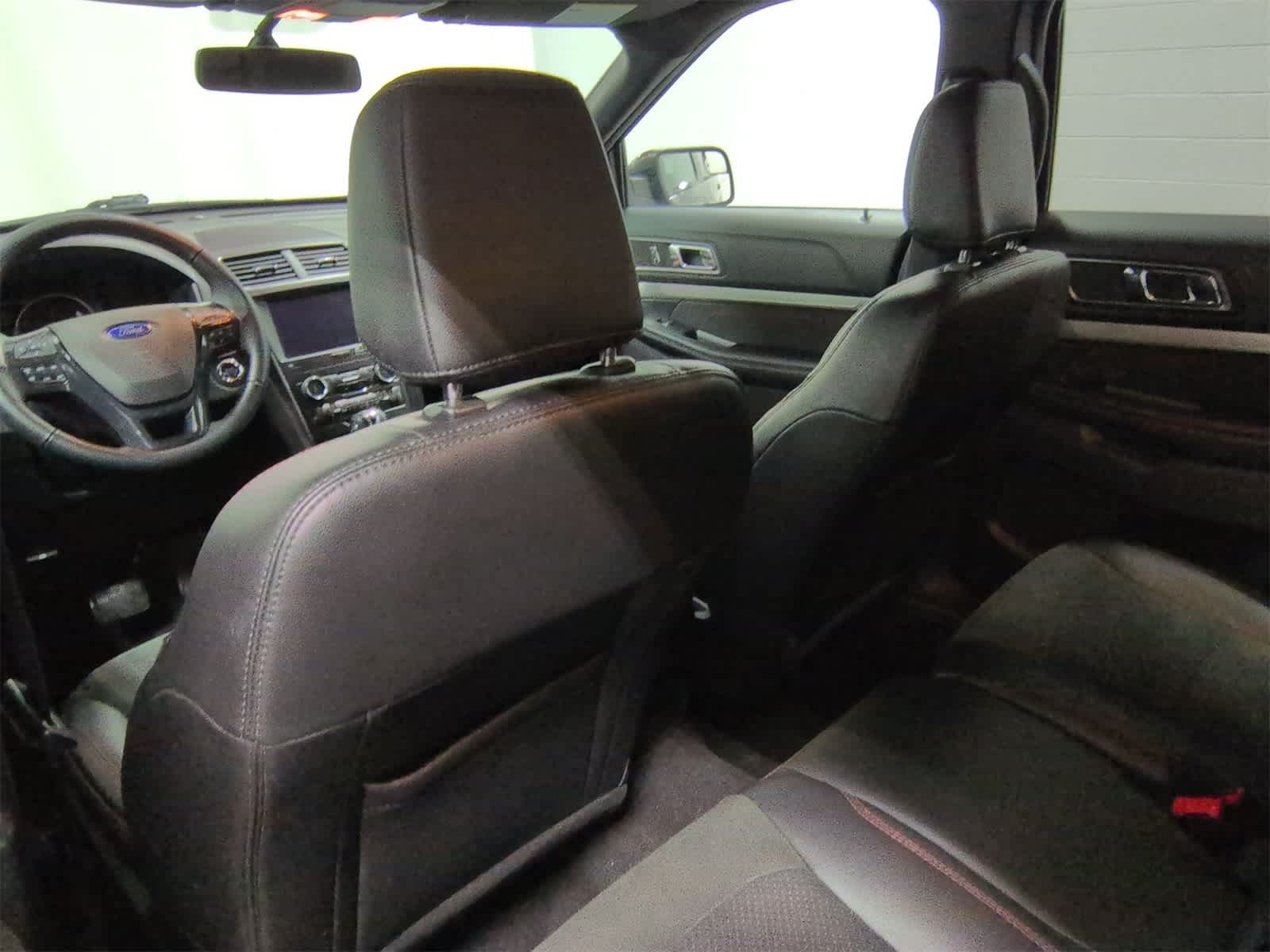 Thumbnail: 2018 Ford Explorer - 19