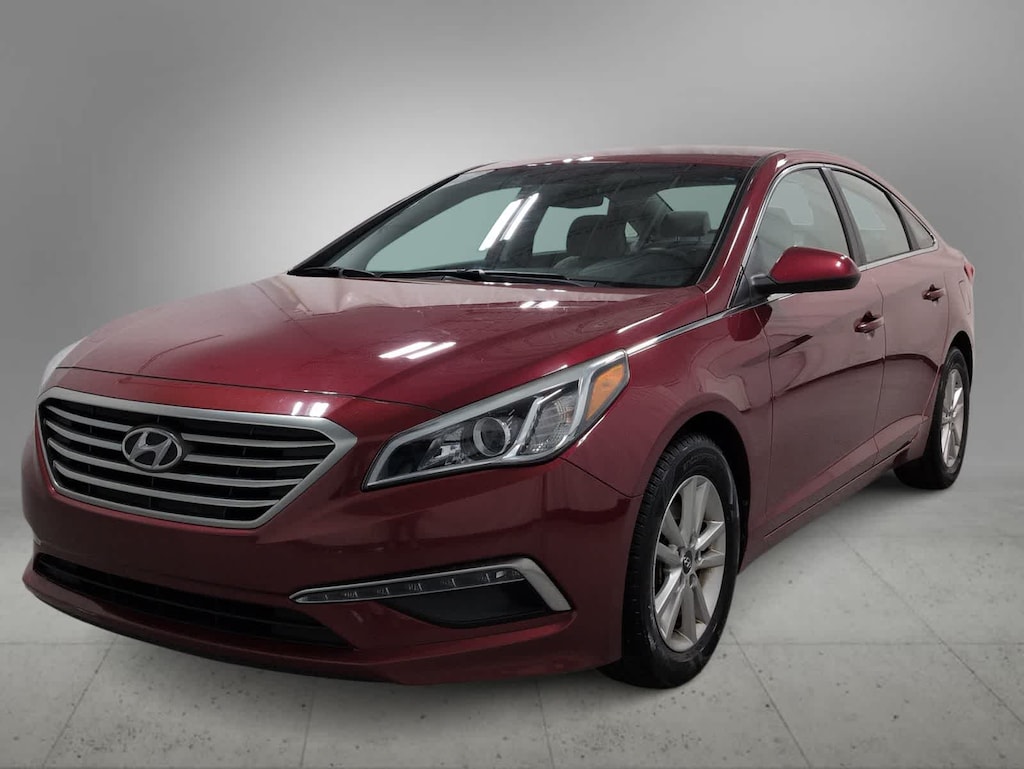Used 2015 Hyundai Sonata SE Sedan