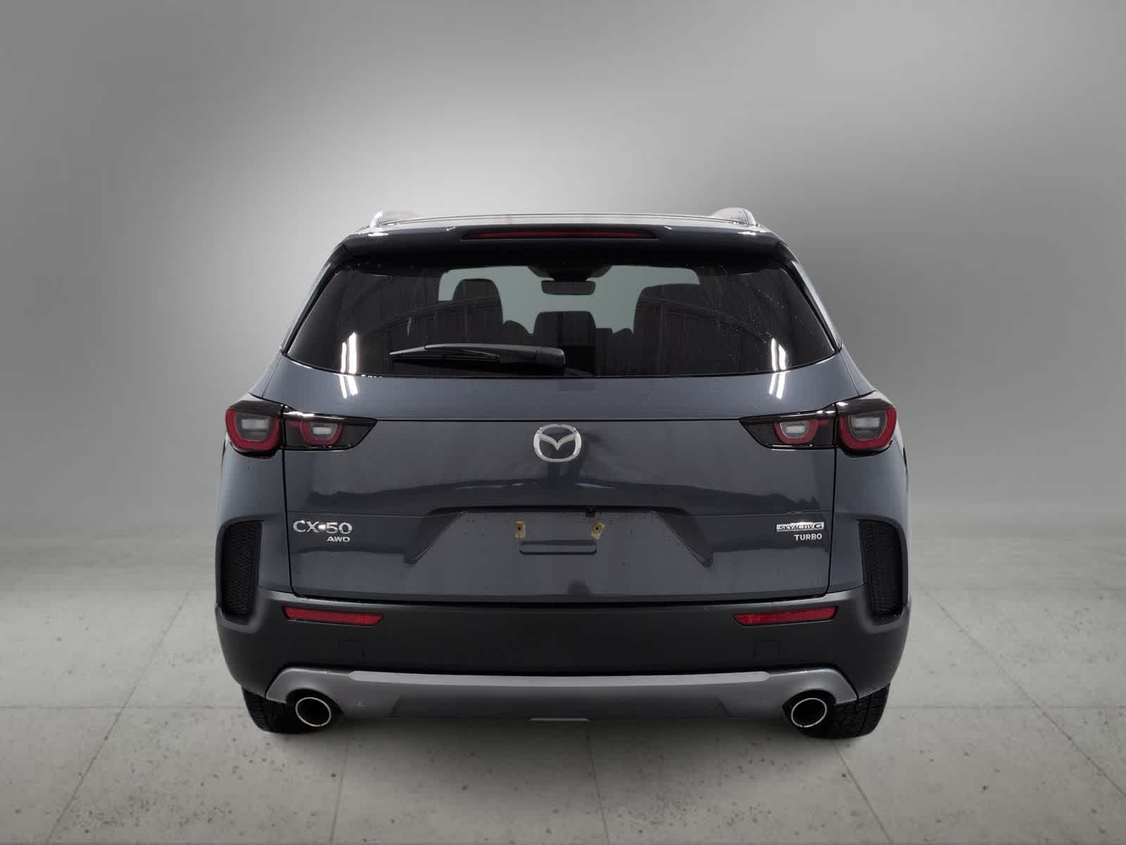 Thumbnail: 2024 Mazda CX-50 - 7