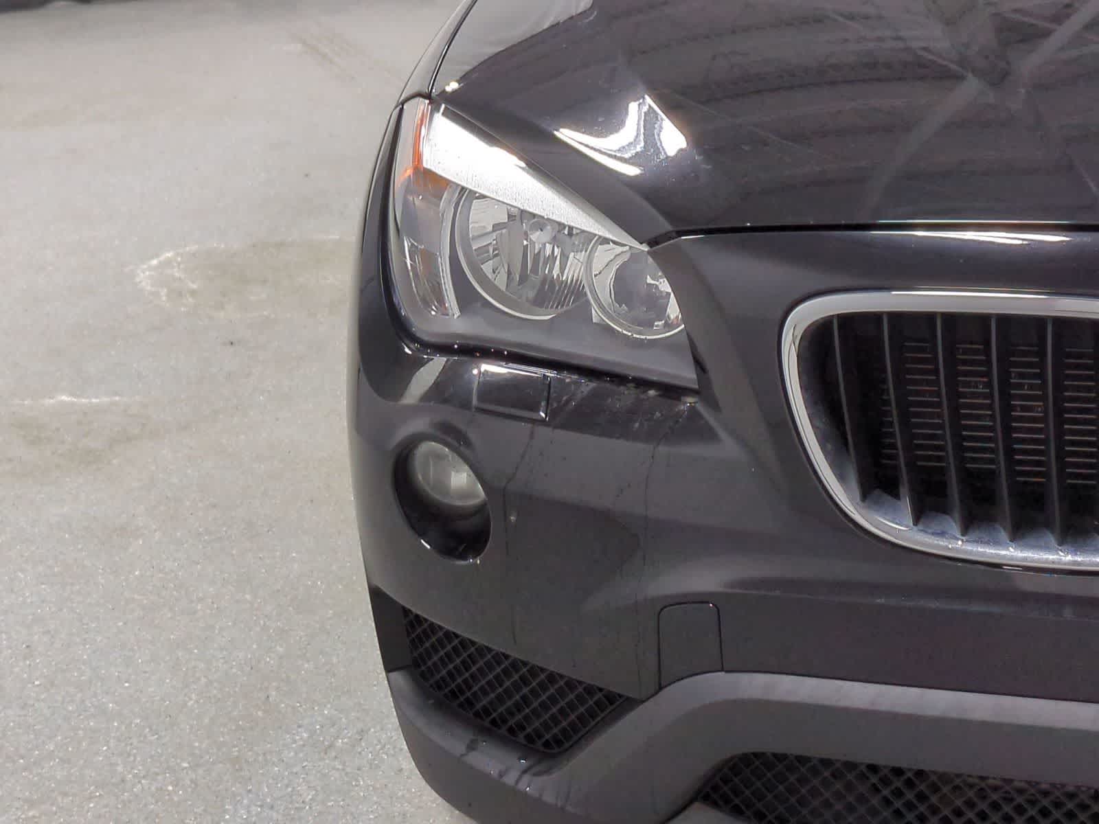 Thumbnail: 2014 BMW X1 - 18