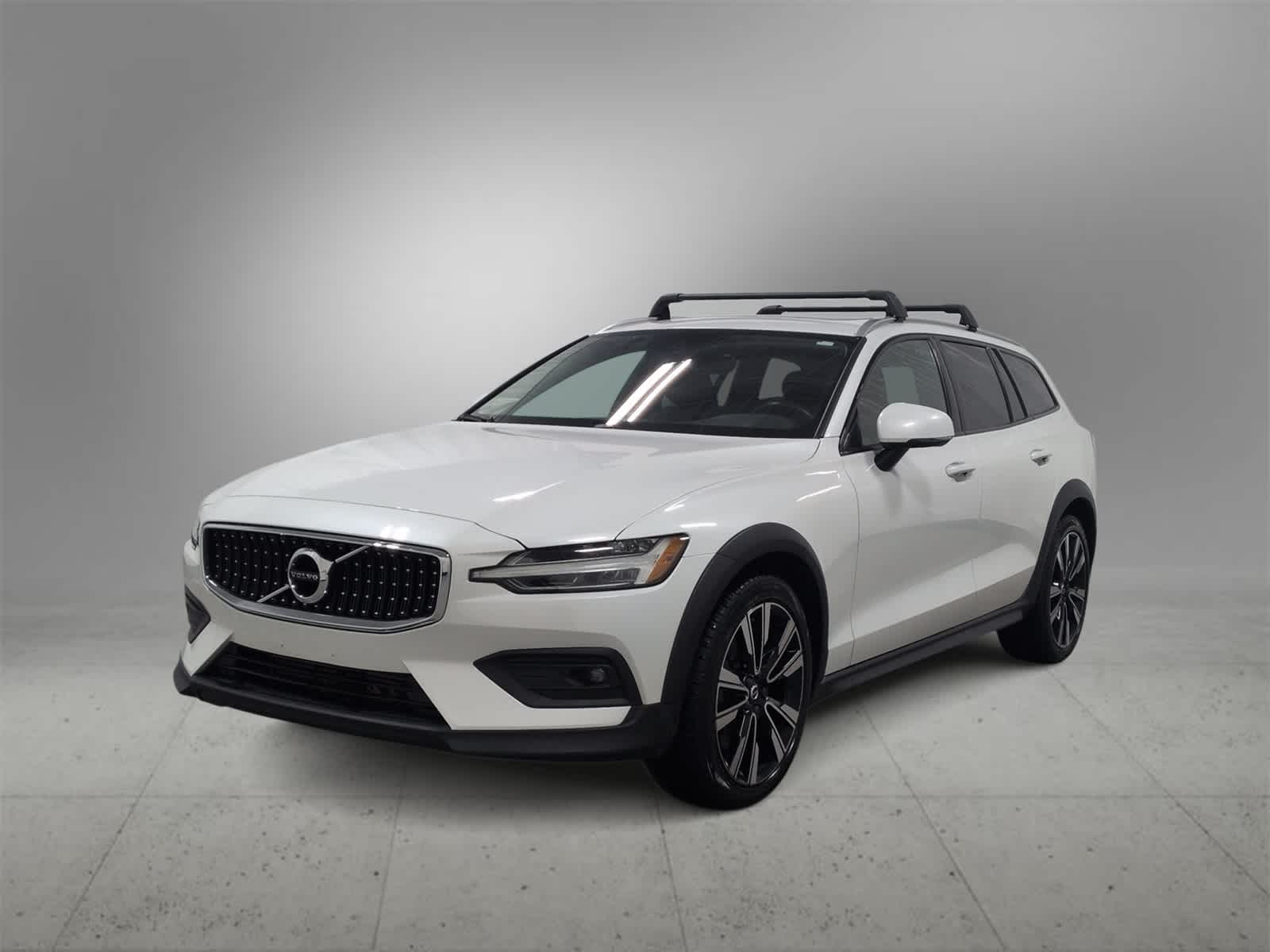 Thumbnail: 2021 Volvo S60 - 1