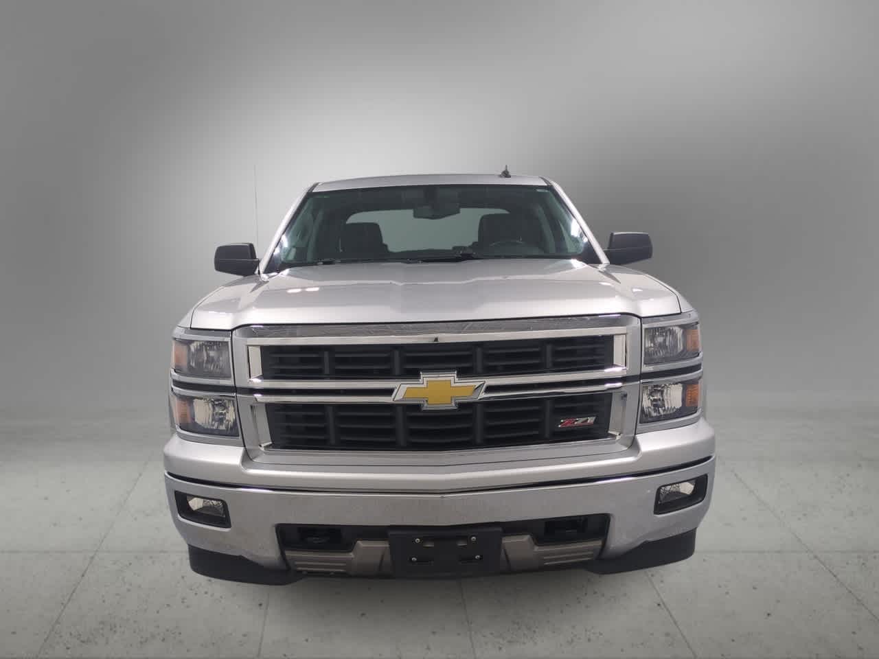 Thumbnail: 2014 Chevrolet Silverado 1500 - 3
