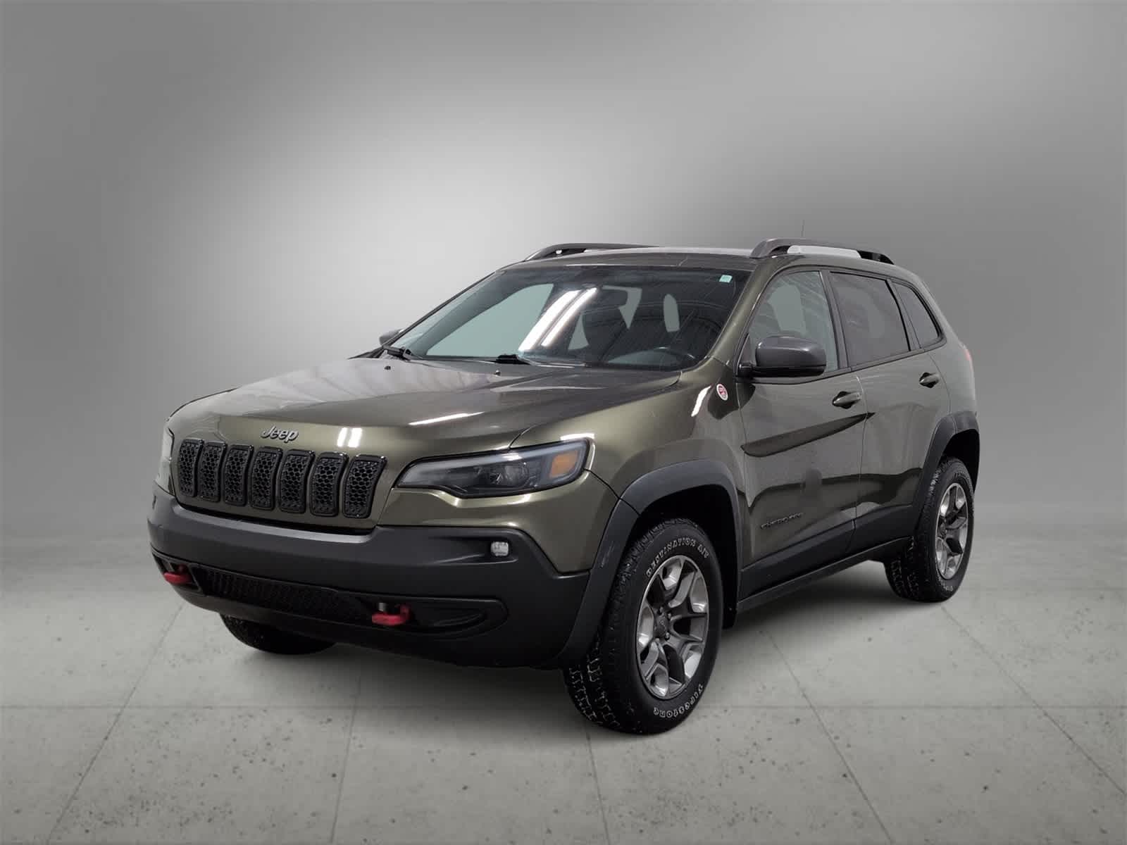 Thumbnail: 2019 Jeep Cherokee - 1