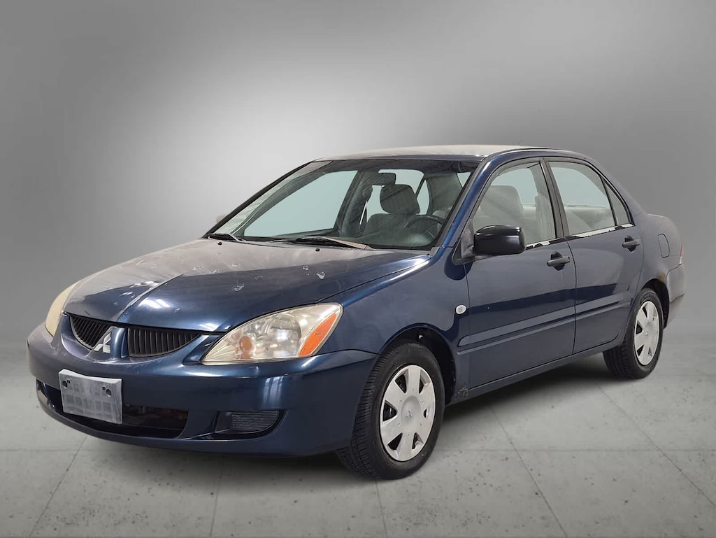 Used 2004 Mitsubishi Lancer ES Sedan