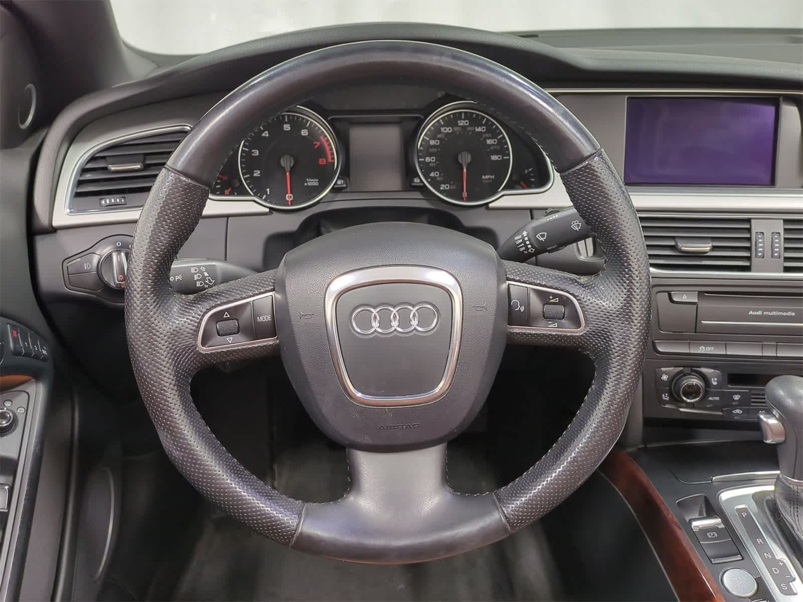 Thumbnail: 2012 Audi A5 - 17