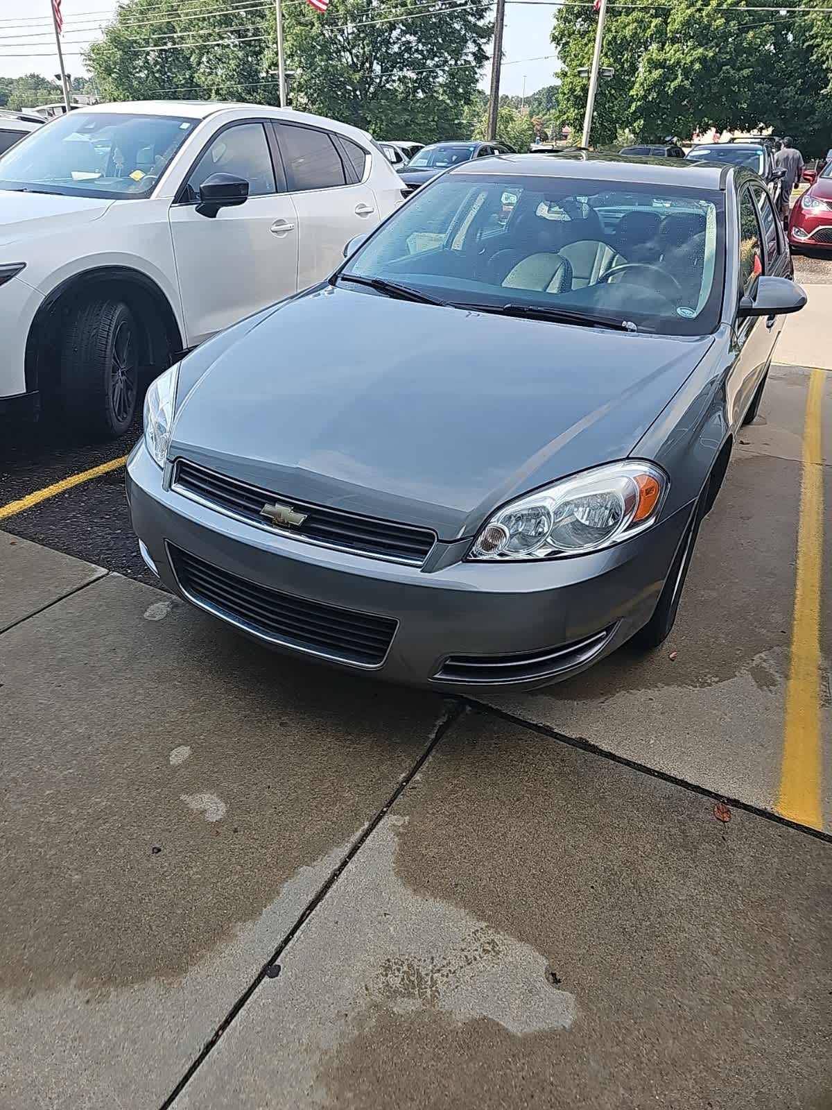 Thumbnail: 2008 Chevrolet Impala - 3