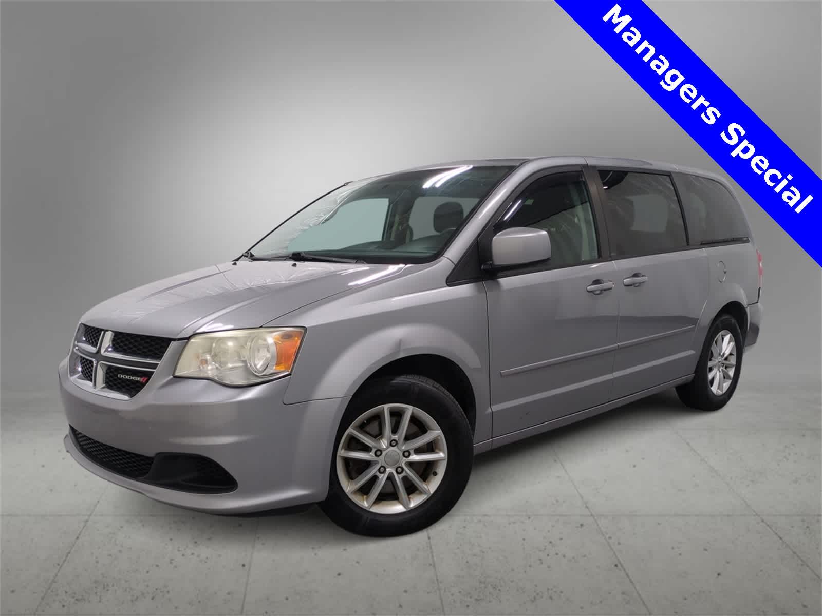 2013 Dodge Grand Caravan SXT -
                  Farmington Hills, MI
