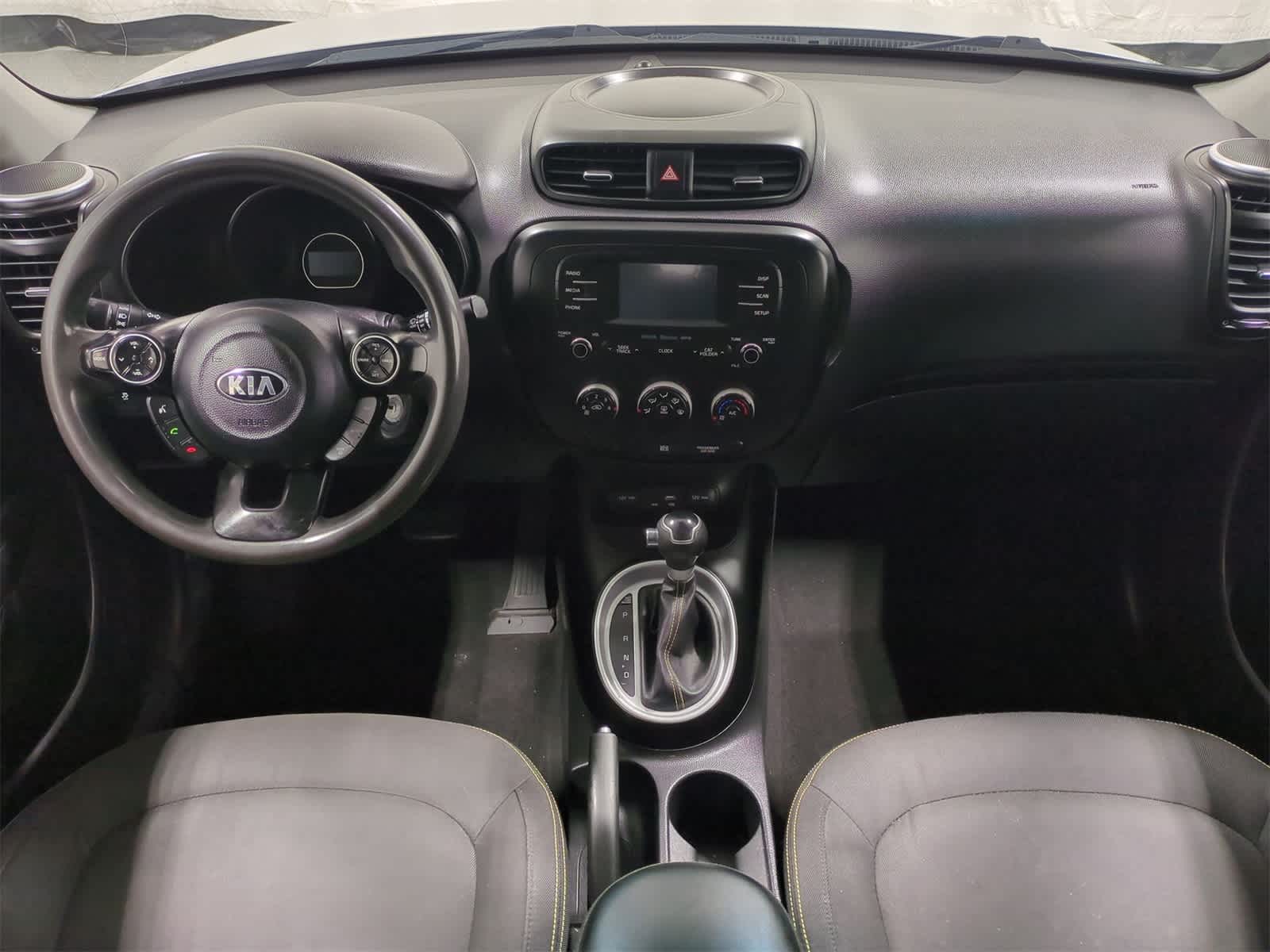 Thumbnail: 2016 Kia Soul - 16