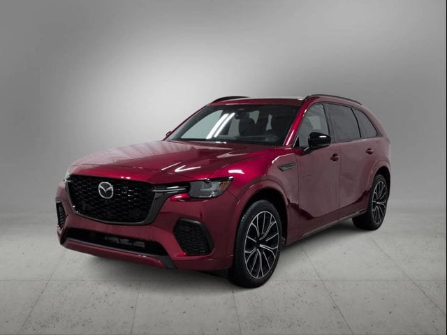 2026 Mazda CX-70 3.3 Turbo Premium S AWD's photo