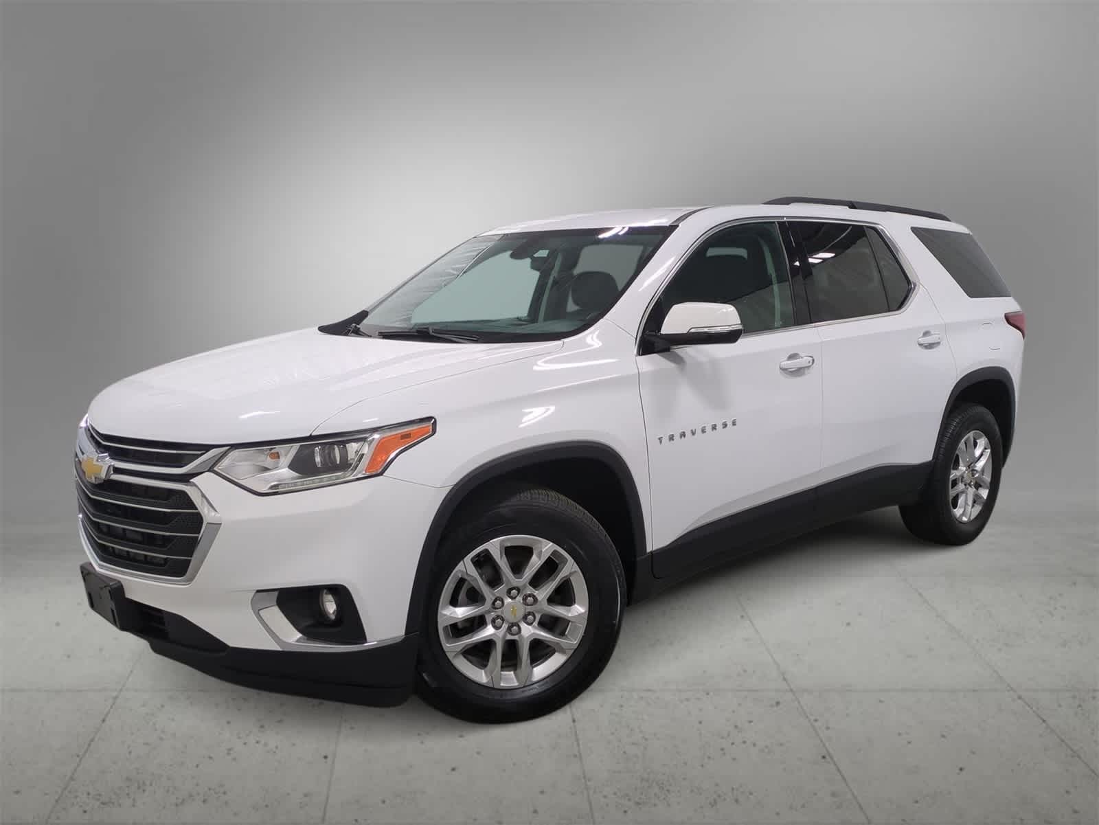 2020 Chevrolet Traverse LT -
                  Farmington Hills, MI