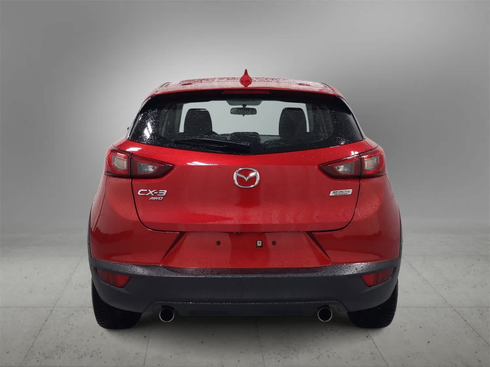 Thumbnail: 2016 Mazda CX-3 - 7