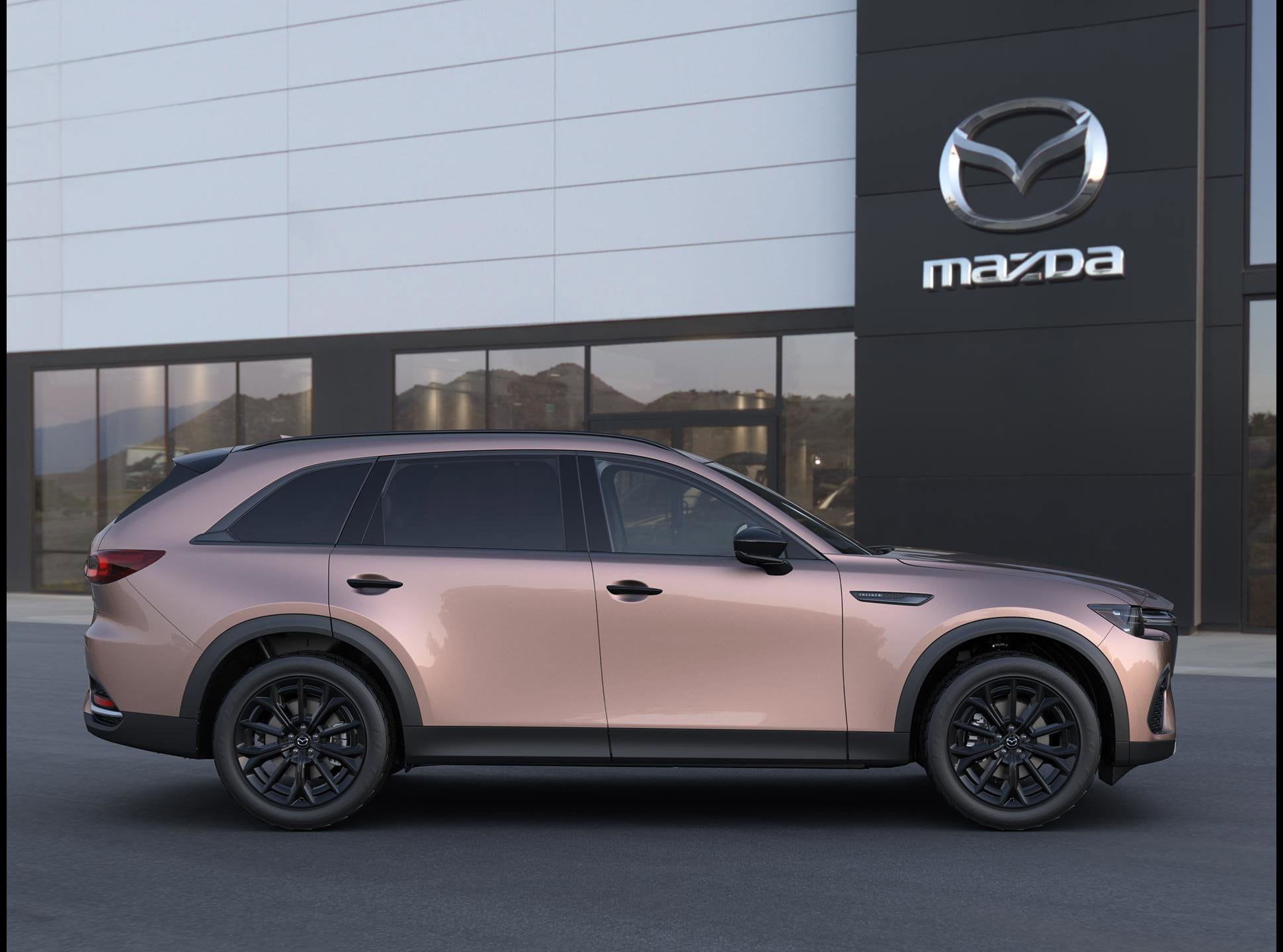 Thumbnail: 2026 Mazda CX-70 - 5