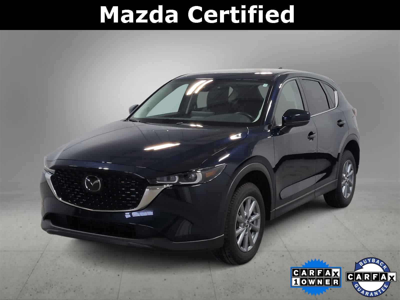 2023 Mazda CX-5 S Select Package