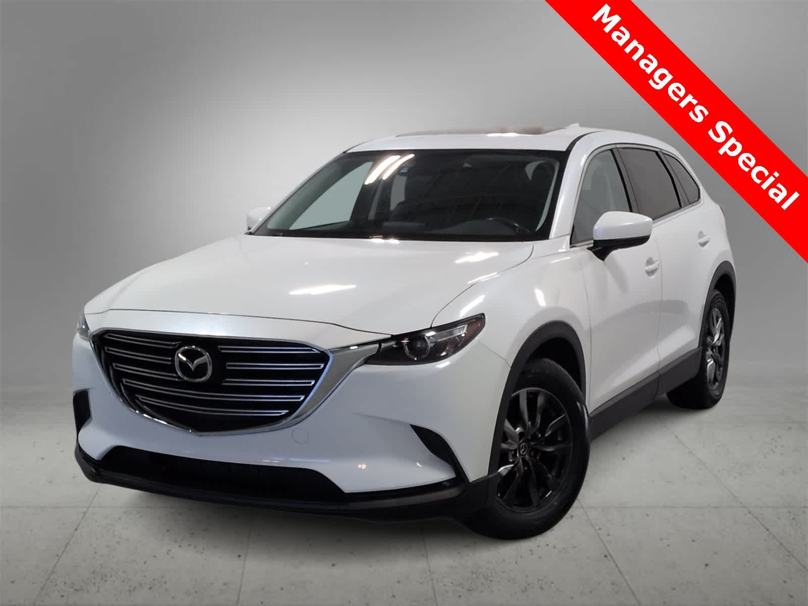 2016 Mazda CX-9 Touring's photo