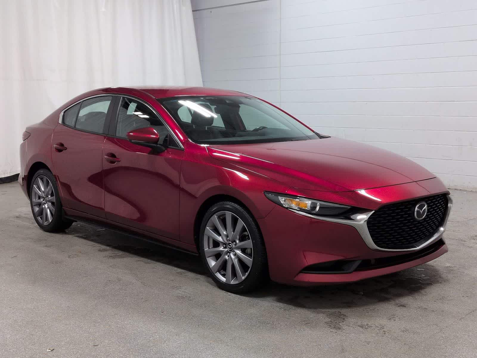 Thumbnail: 2020 Mazda Mazda3 - 16