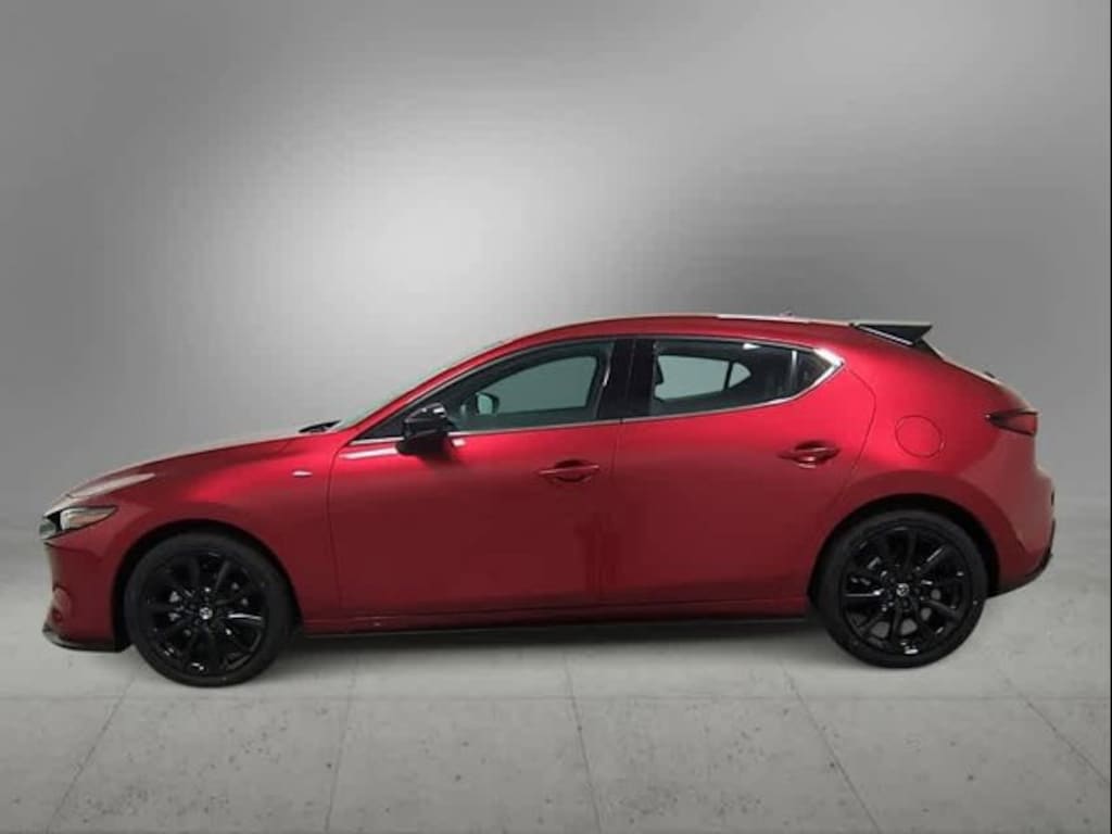 New 2025 Mazda Mazda3 Hatchback 2.5 Turbo Premium Plus AWD HATCHBACK