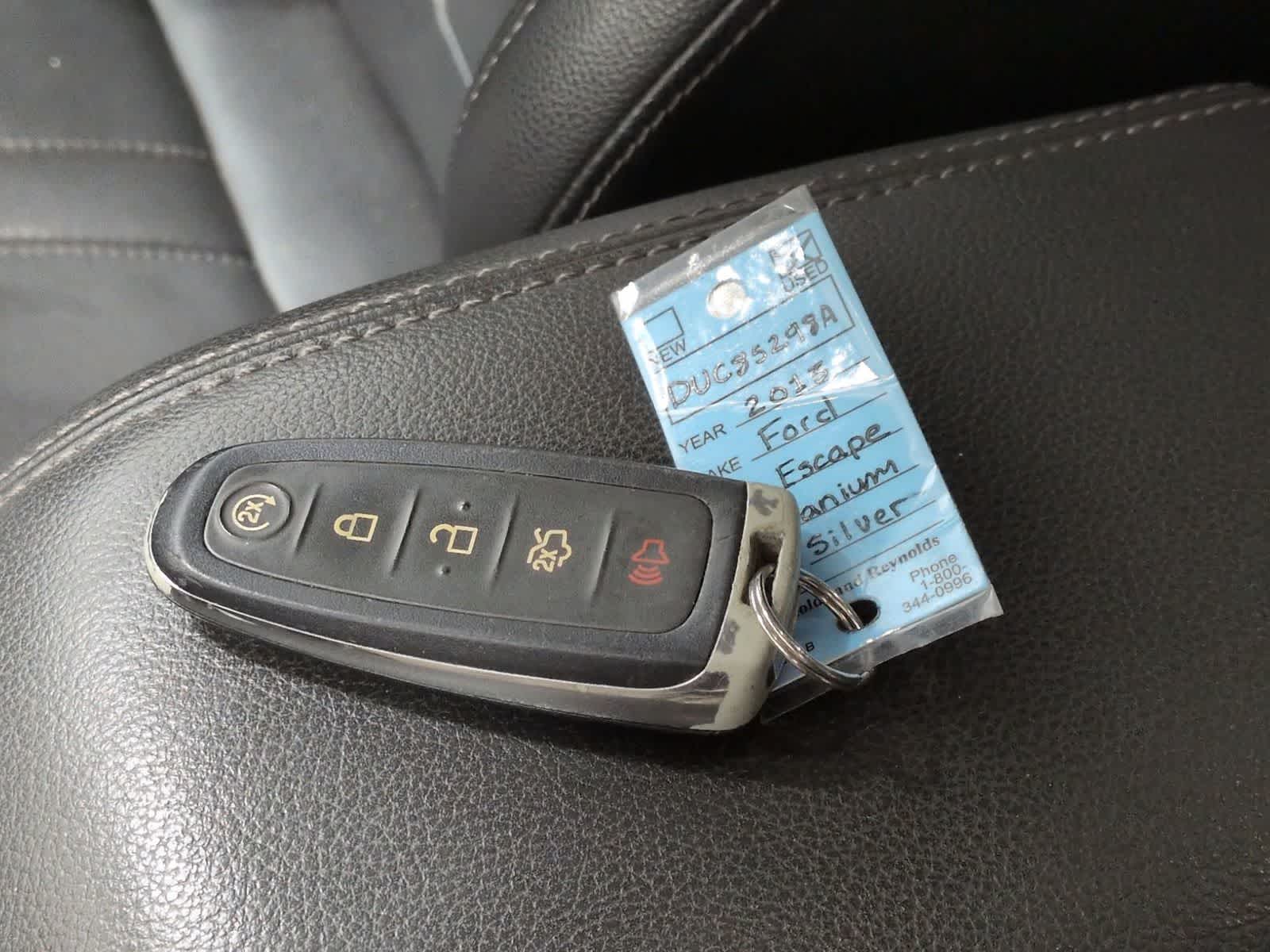 Thumbnail: 2013 Ford Escape - 33