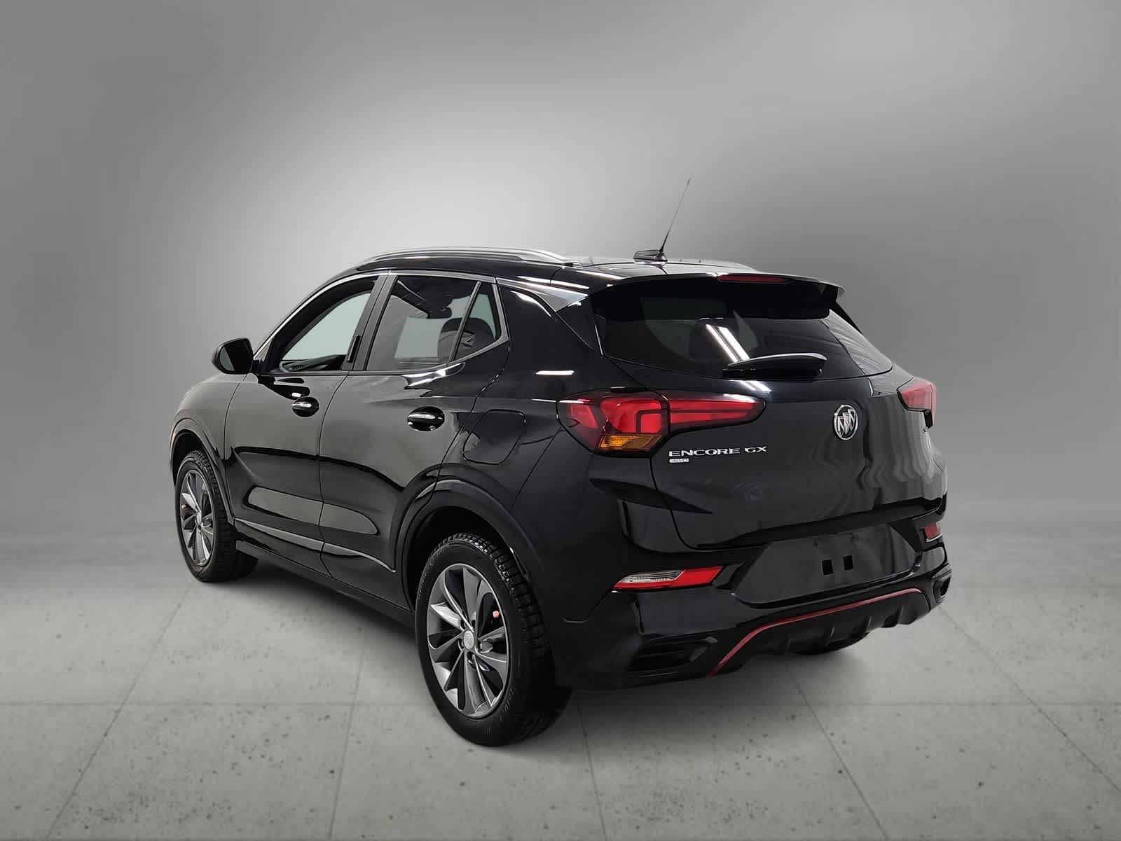 Thumbnail: 2021 Buick Encore GX - 6