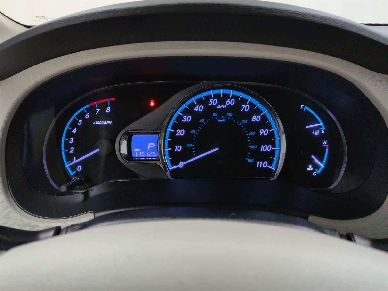 Thumbnail: 2014 Toyota Sienna - 34