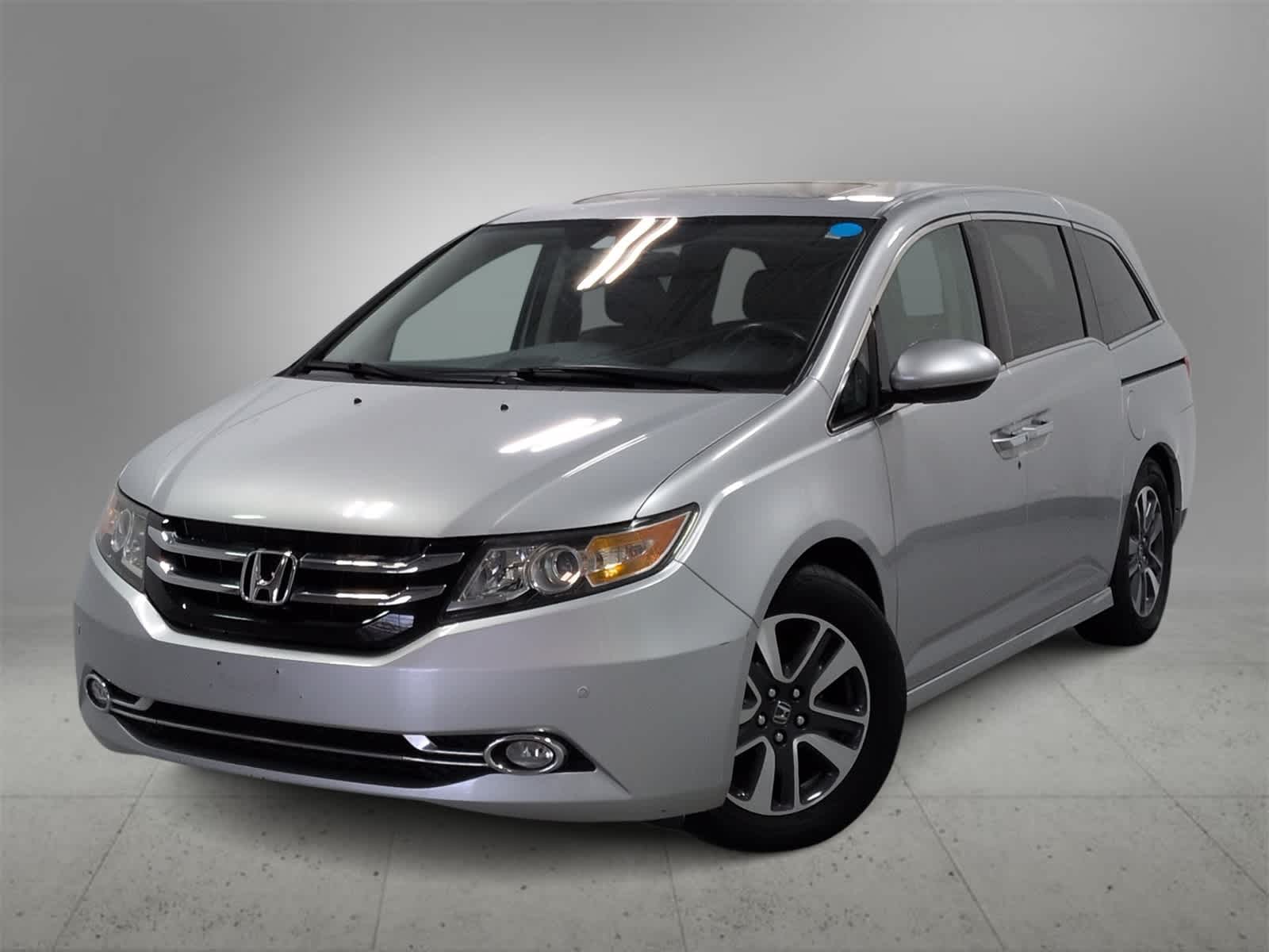 2014 Honda Odyssey Touring -
                  Farmington Hills, MI