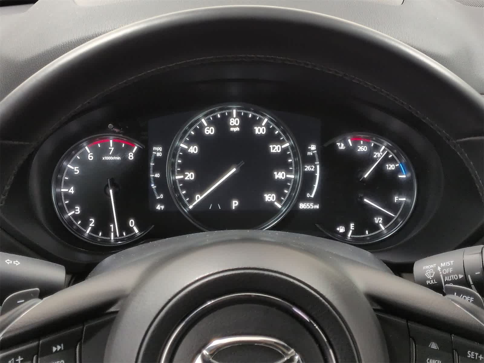 Thumbnail: 2025 Mazda CX-5 - 36