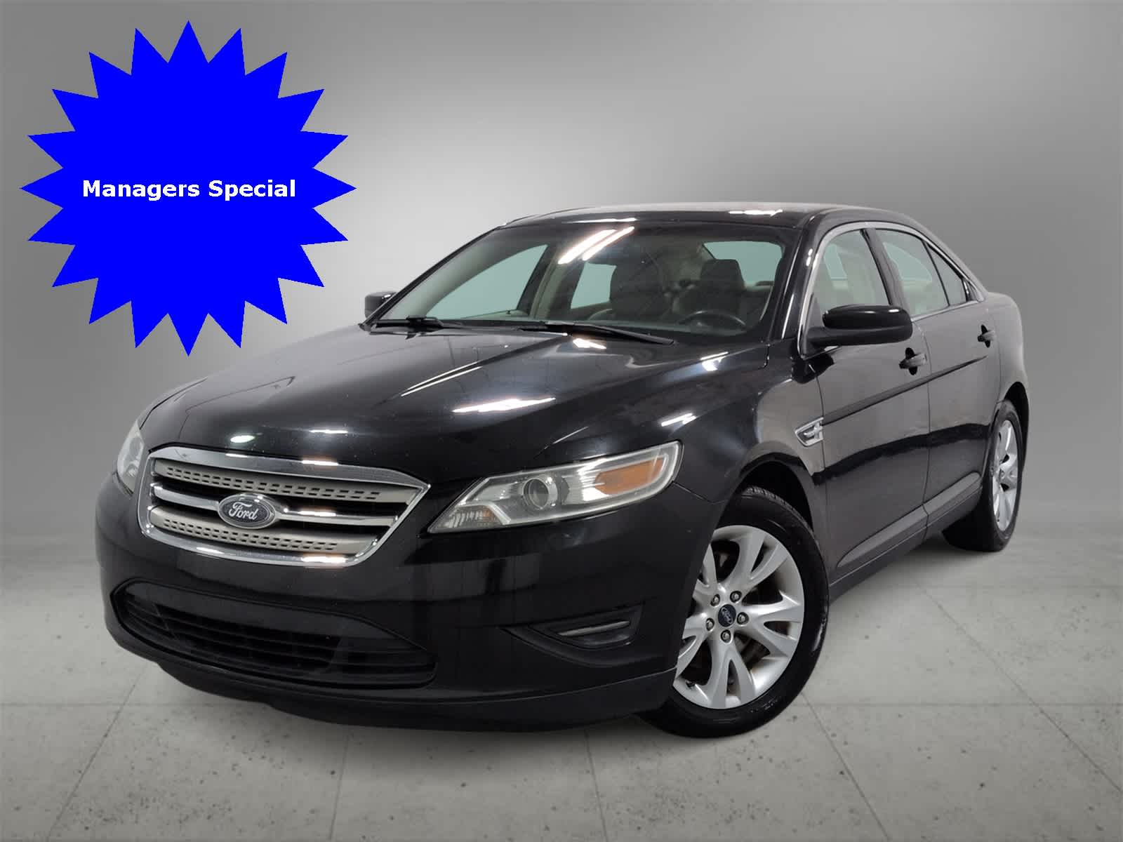 2010 Ford Taurus SEL -
                  Farmington Hills, MI