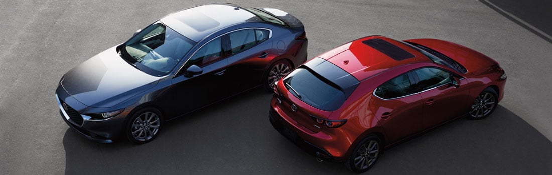 2025 MAZDA3 Lease Offers in Farmington Hills, MI