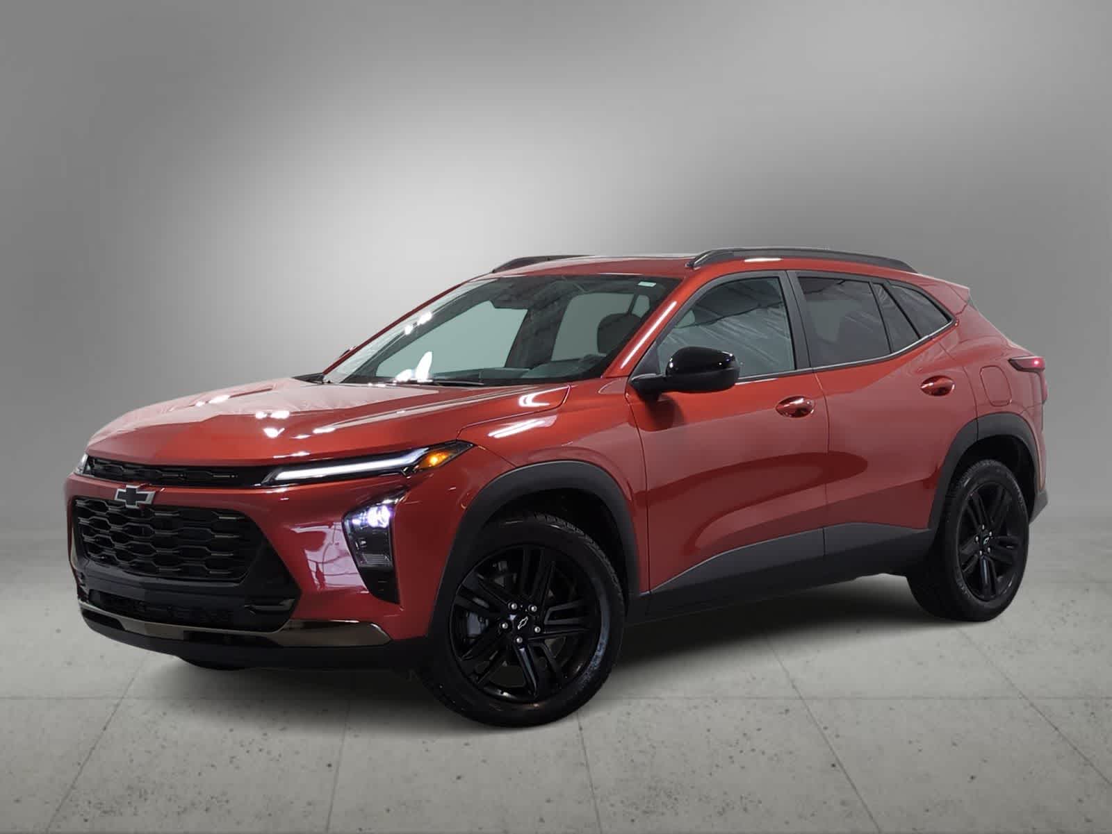 Thumbnail: 2024 Chevrolet Trax - 1