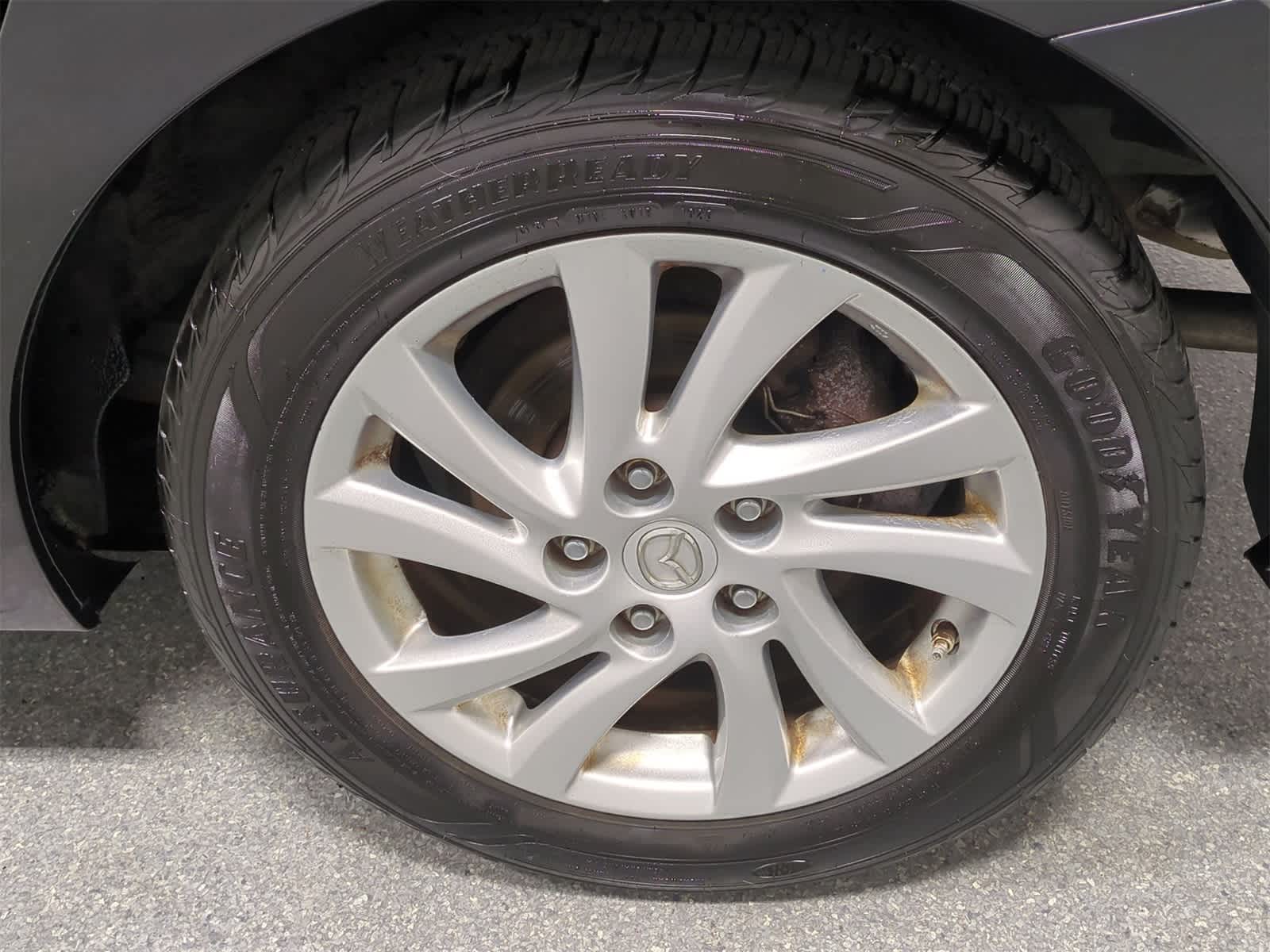 Thumbnail: 2012 Mazda Mazda3 - 14