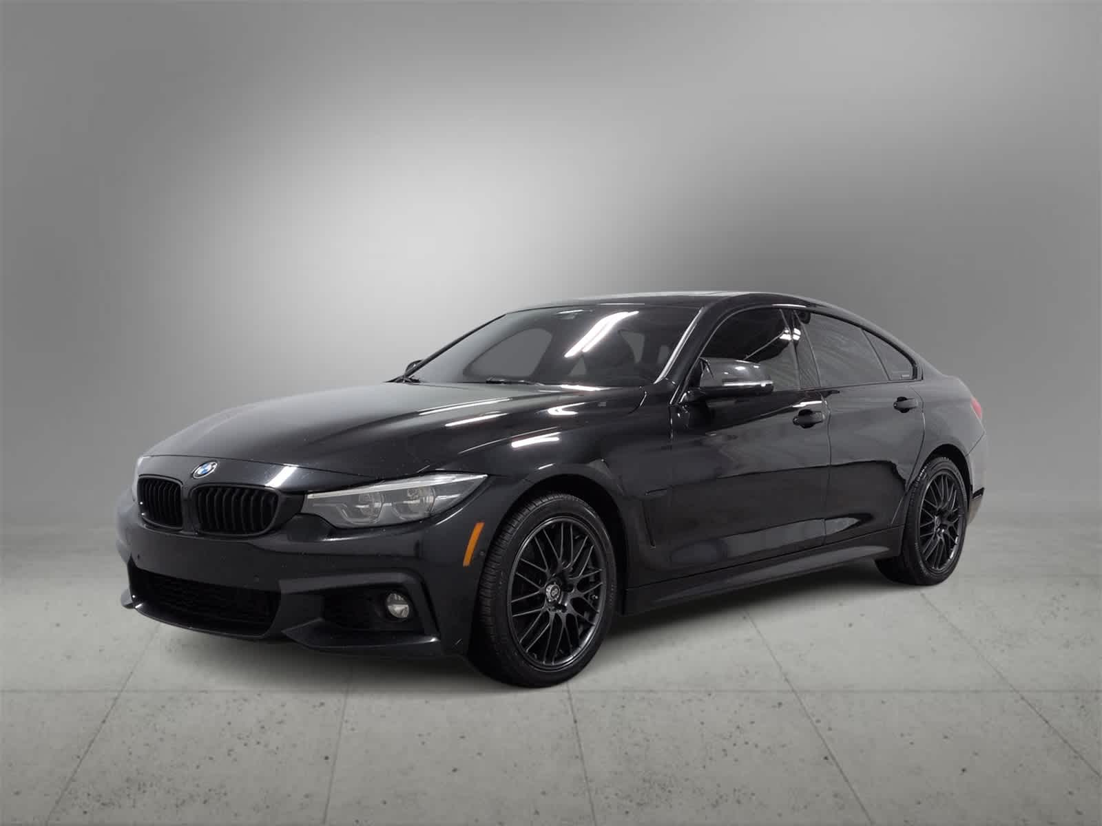 Thumbnail: 2018 BMW 4 Series - 4