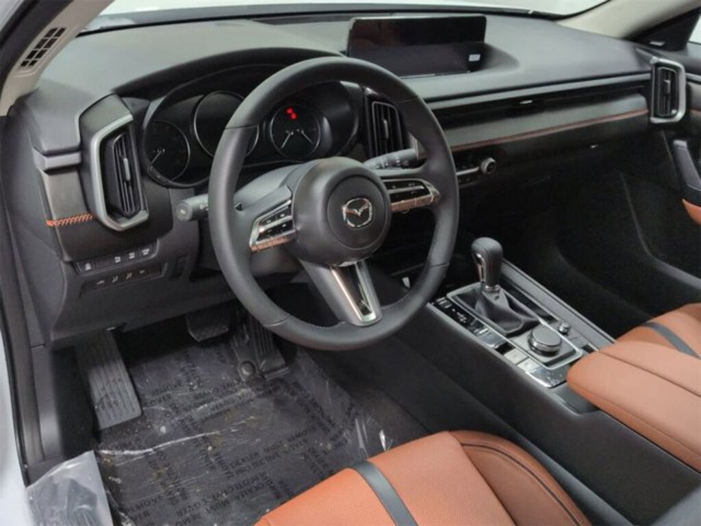 New 2026 Mazda CX-50 2.5 Turbo Sport Utility