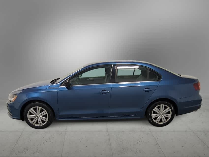 2017 Volkswagen Jetta S 5