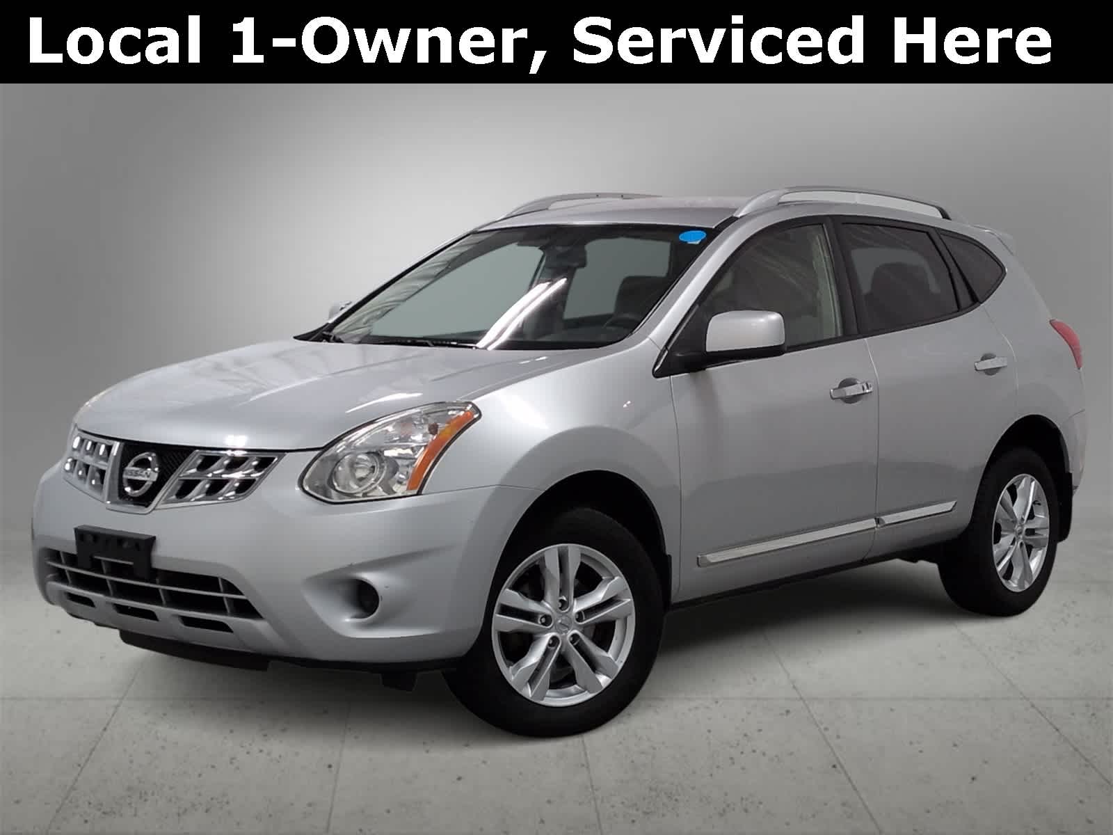 2013 Nissan Rogue SV -
                  Farmington Hills, MI